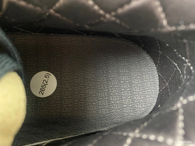 Black FZ4811-001 Air x Jordan 3 Maniere A Ma 0728